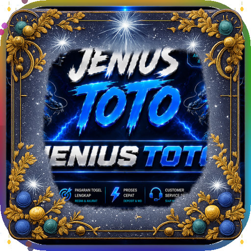 jeniustoto — mitra unggulan